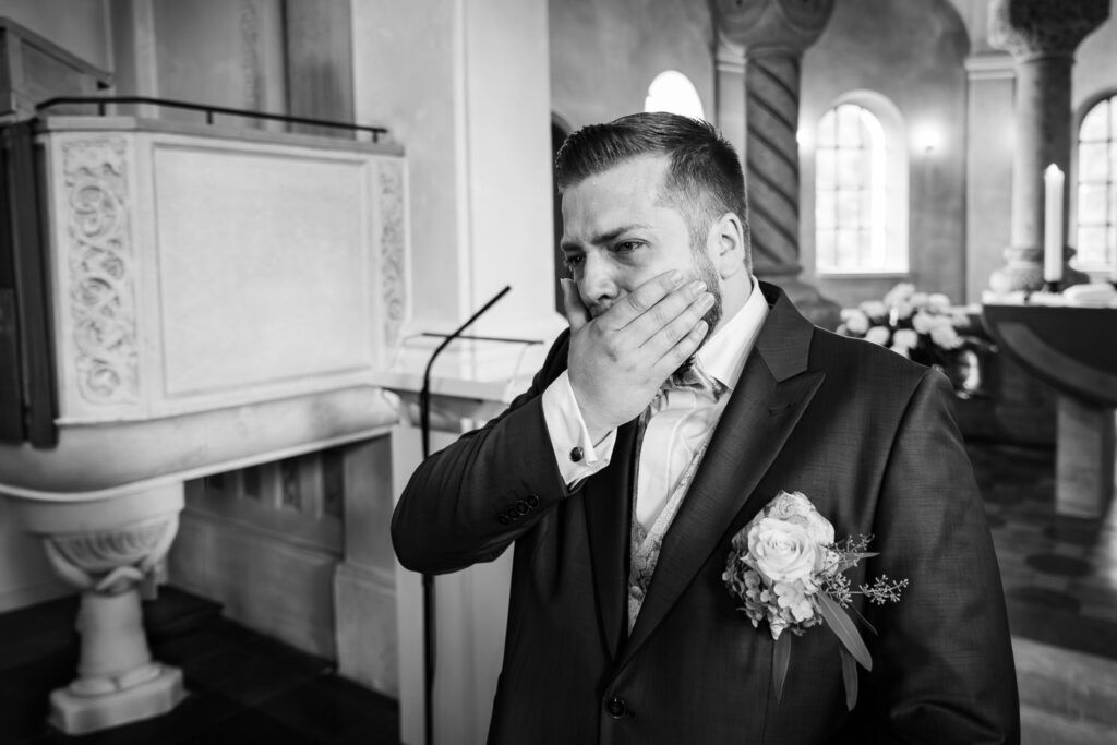 Emotionale Hochzeit in Wolfsratshausen begleitet von den Hochzeitsfotografen aus München Shanice & Thomas